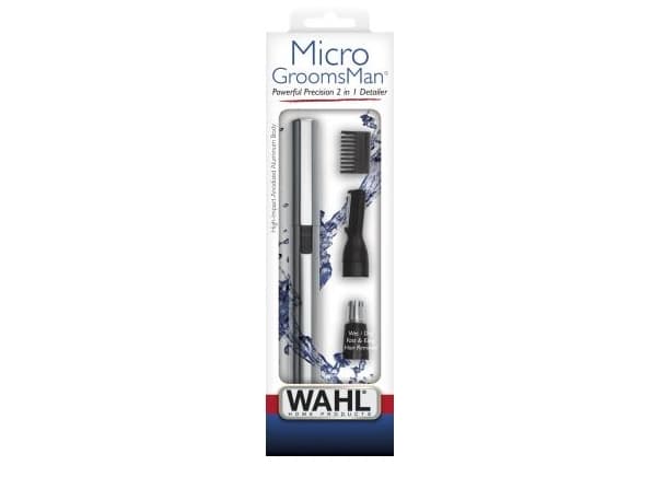Trymer Wahl Micro GroomsMan 5640-616