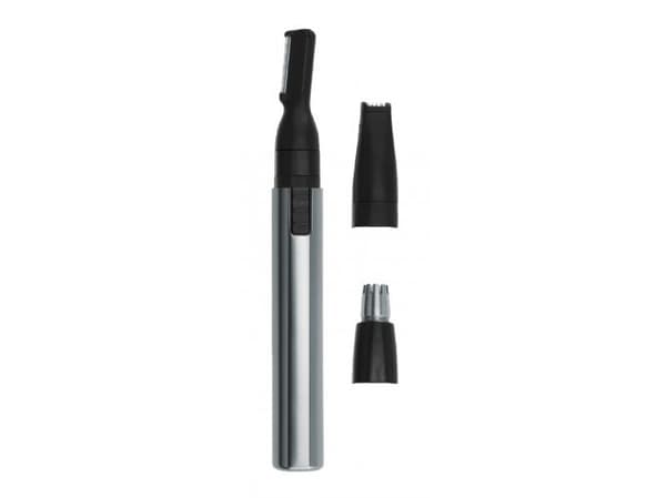 Wahl 05640, AAA, Sort, Sølv Sort, Sølv