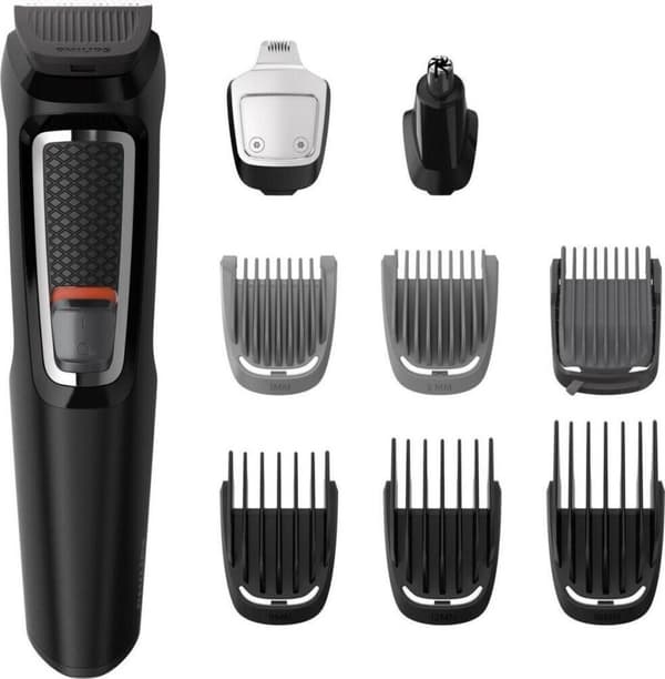 Philips 3000 series MG3740/15 - Trimmerisarja - 9 lisäosaa