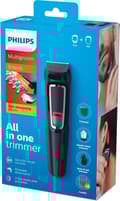 Pikkukuva 2 / 11: Philips 3000 series MG3740/15 - Trimmerisarja - 9 lisäosaa