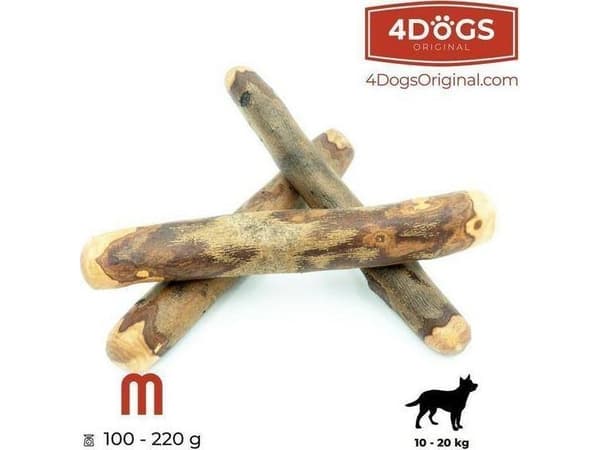 4DOGS Olivträplugg M