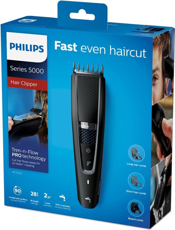 Philips 5000 series HC5632/15 - Clipper