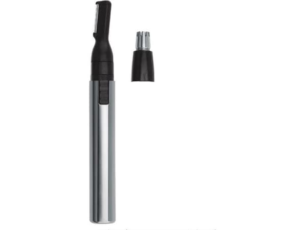 Wahl 05640, AAA, Svart, Silver