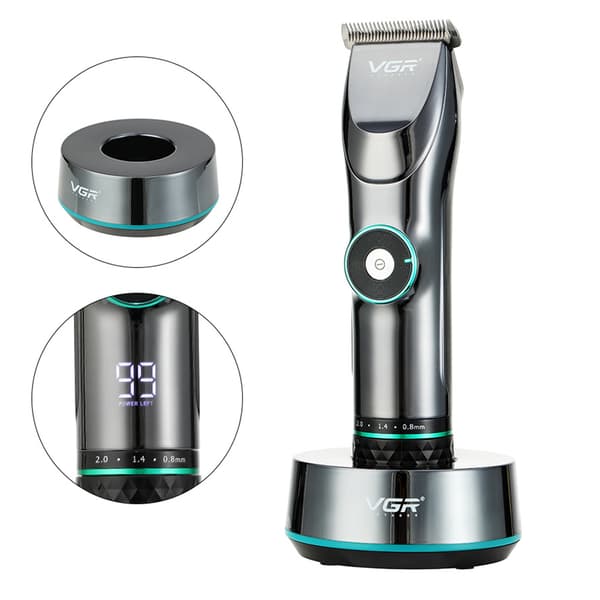 Professionell Effektfull Rakapparat Trimmer