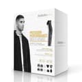 Miniatyrbillede 3 af 3: Babyliss MT727E Carbon Titanium 10in1 Multi Trimmer Sort/Sølv