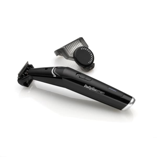 Babyliss T881E Define Control Pro Skægtrimmer Sort/Sølv