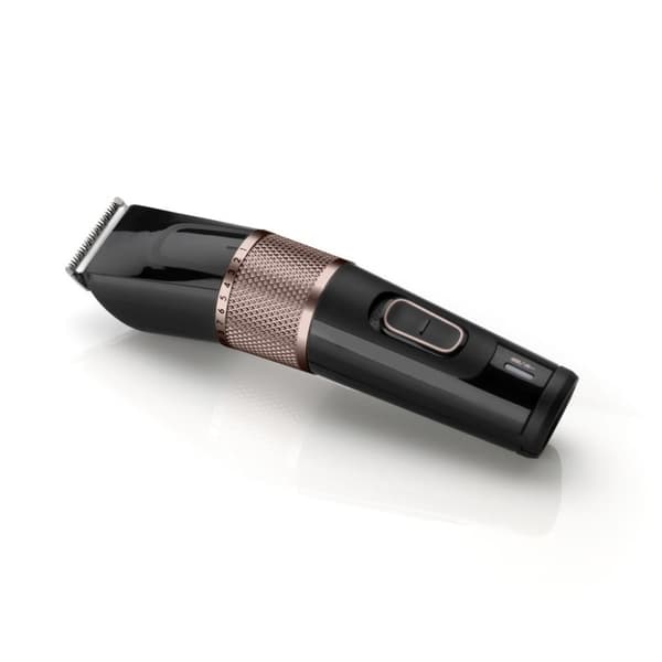 Babyliss E974E Tehokas Control Clipper Black/Rosé