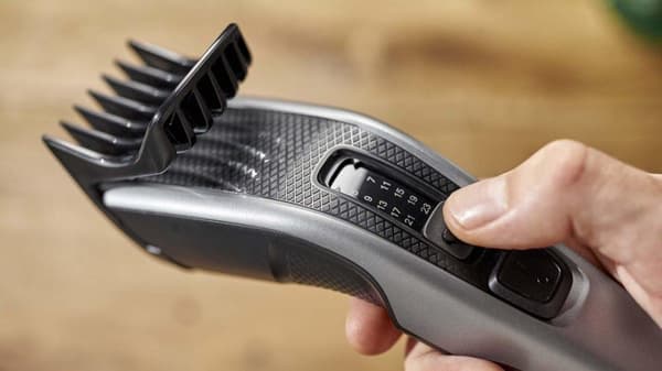 Philips HAIRCLIPPER Series 3000 HC3525/15 Självslipande metallblad Hårklippare