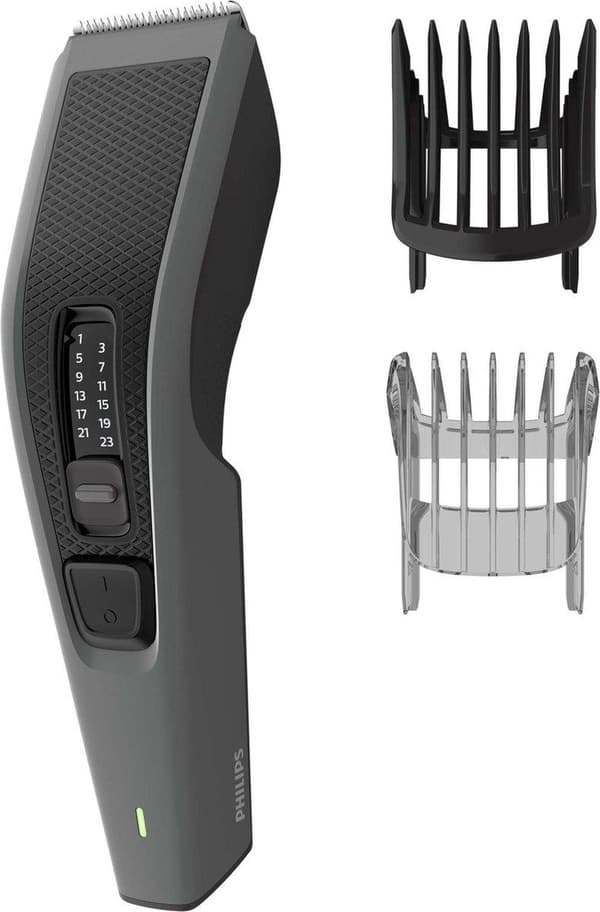 Philips HAIRCLIPPER Series 3000 HC3525/15 Självslipande metallblad Hårklippare