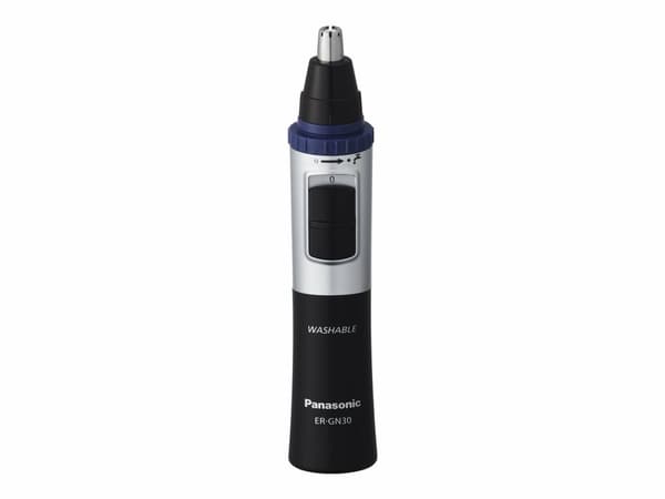 Panasonic ER-GN30 Trimmer Svart, Rostfritt stål