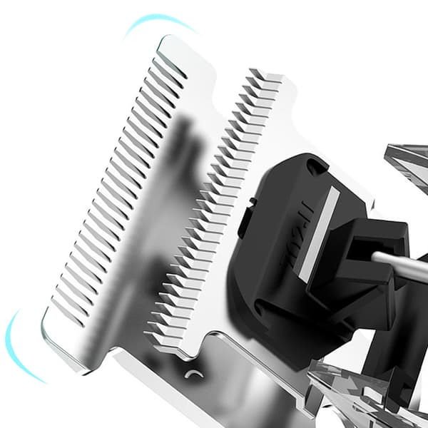 Lättanvänd LED-Rakapparat / Trimmer