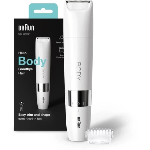 Braun BS1000 bikinitrimmer