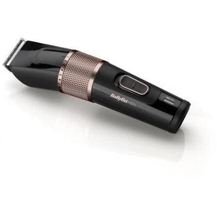 Hårklippare - BaByliss - E974E - Lätt med eller utan sladd, blad i rostfritt stål, 26 klipphöjder
