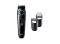 Pikkukuva 3 / 4: Braun BeardTrimmer 3 BT3411 Musta - Vihreä (BT3410)