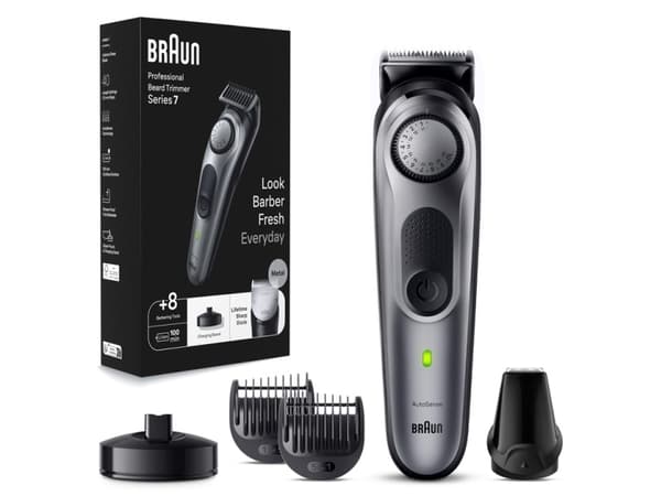 Braun-kampaamo Braun-kampaamo BT7420