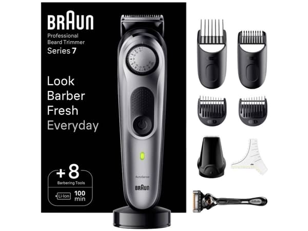 Braun-kampaamo Braun-kampaamo BT7420