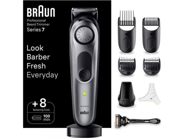 Braun-kampaamo Braun-kampaamo BT7420
