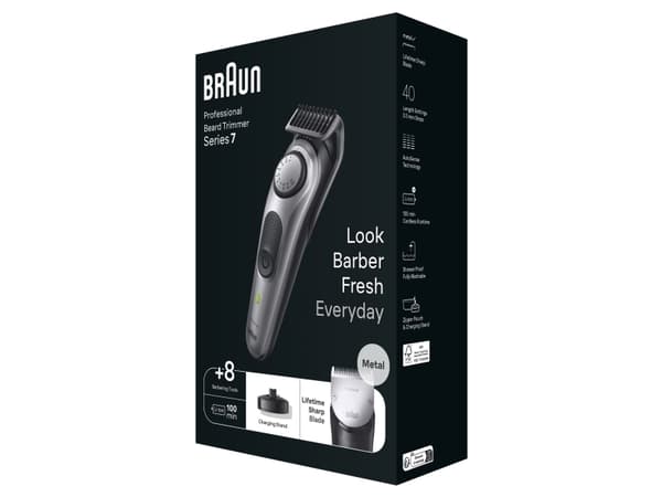 Braun-kampaamo Braun-kampaamo BT7420