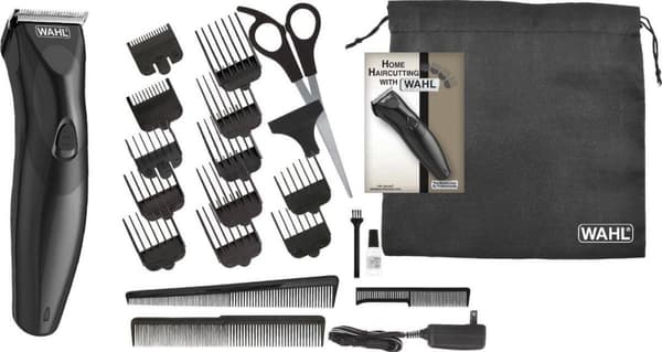 Wahl 9639-816 hårtrimmer/klippare Svart