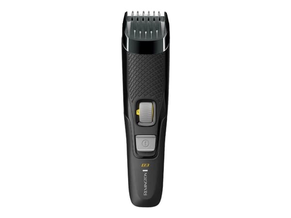 Remington B3 Style Series MB3000 - Trimmer - trådløs Sort, Grå