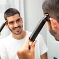 Miniatyrbild 10 av 11: Professionell uppladdningsbar hårtrimmer med tillbehör Triher InnovaGoods