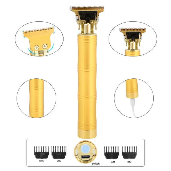 Stilren och Lättanvänd Rakapparat / Trimmer