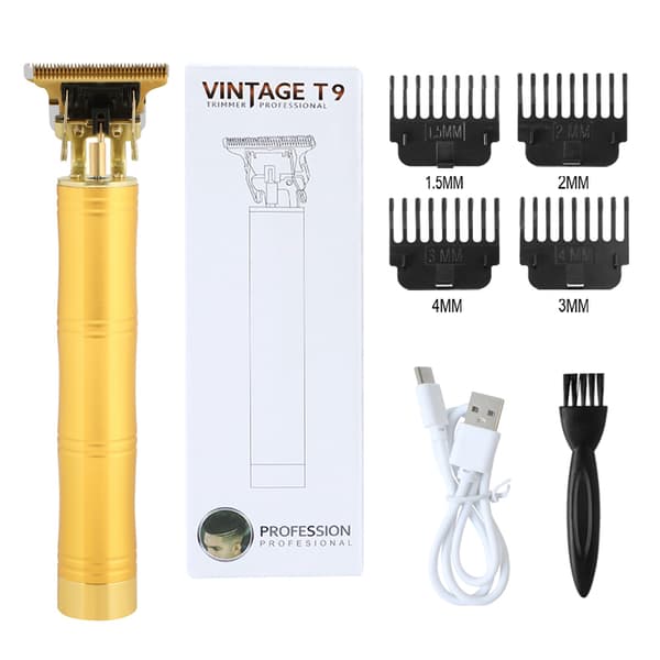 Stilren och Lättanvänd Rakapparat / Trimmer