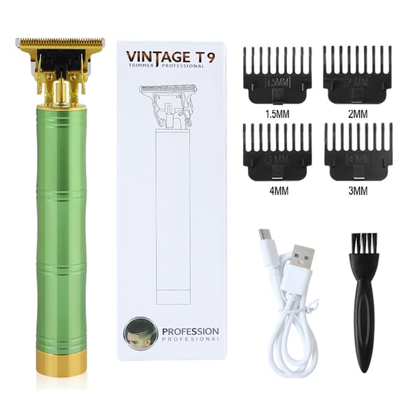 Stilren och Lättanvänd Rakapparat / Trimmer
