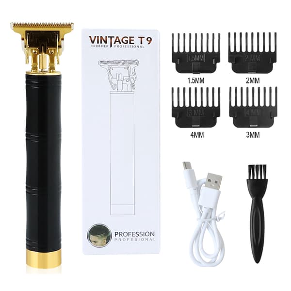 Stilren och Lättanvänd Rakapparat / Trimmer