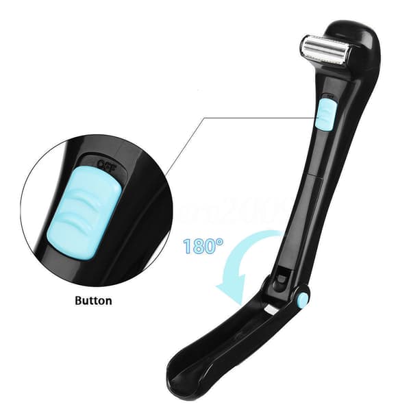 Smart Trimmer Rakapparat för Ryggen