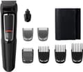 Miniatyrbillede 1 af 9: Philips MULTIGROOM Series 3000 8-i-1, ansigt og hår MG3730/15