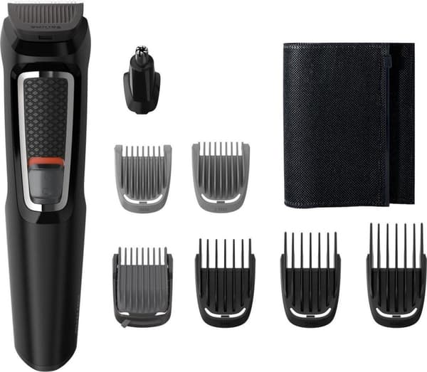 Philips MULTIGROOM Series 3000 8-i-1, ansigt og hår MG3730/15