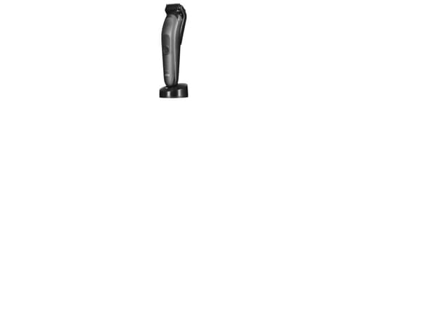 Skjeggtrimmer, Hårtrimmer, Kroppshårtrimmer, Nesehårtrimmer, Presisjonstrimmer, Braun MGK7321 barbermaskin, vaskbar, svart