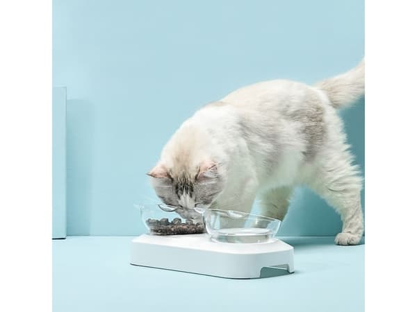 Mozos MOZOS PETS justerbar skål for hunder og katter