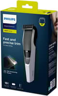 Miniatyrbillede 10 af 11: Philips SKÆGTRIMMER Series 3000 skægtrimmer BT3206/14