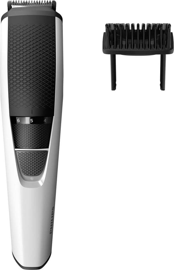 Philips SKÆGTRIMMER Series 3000 skægtrimmer BT3206/14 Sort, Sølv