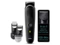 Miniatyrbilde 2 av 3: Braun All-in-One Style Kit 5 MGK5410 - Trimmer - trådløs - grå