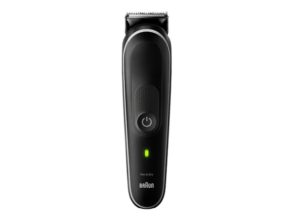 Braun All-in-One Style Kit 5 MGK5410 - Trimmer - trådløs - grå