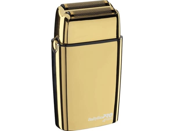 BaByliss Mobile ladattava parranajokone Shaver Gold FXFS2GE