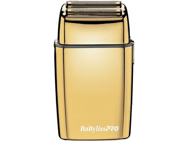 BaByliss Mobile ladattava parranajokone Shaver Gold FXFS2GE