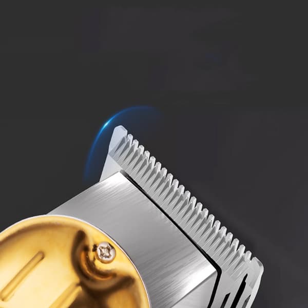 INF Hårklippersett med Precision Steel Blade Intelligent Digital Display