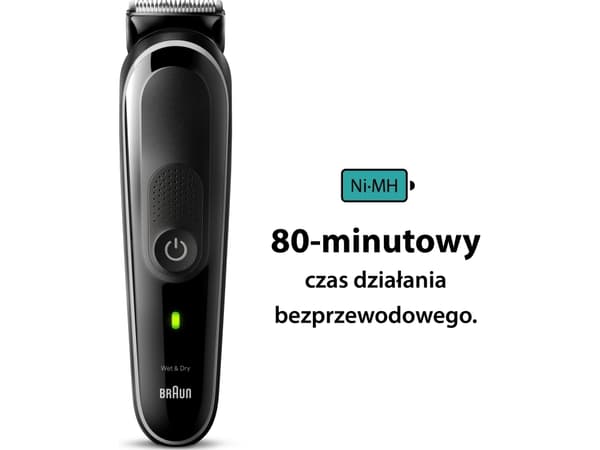 Braun Braun MGK 3440 All-in-One Style MultiGroomingKit