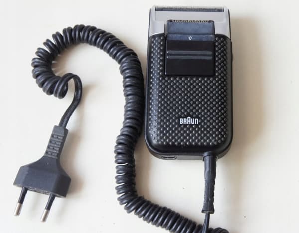 Braun BeardTrimmer 5 BT5420, Vaskbar, Batteri, Sort