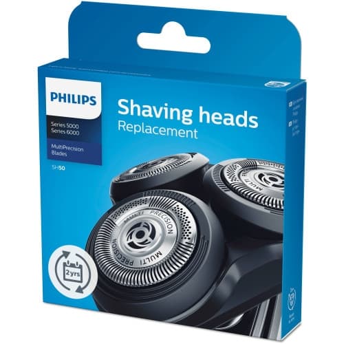 Philips Series 5000 SH50 - rakhuvud