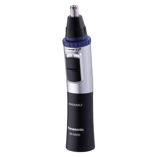 Panasonic ER-GN30 - trimmer Svart, Rostfritt stål