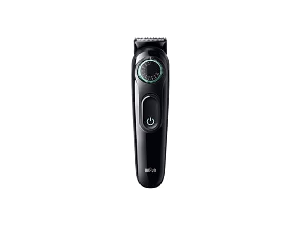 Braun Braun Beard Trimmer 3 BT3410, Beard Trimmer (black)