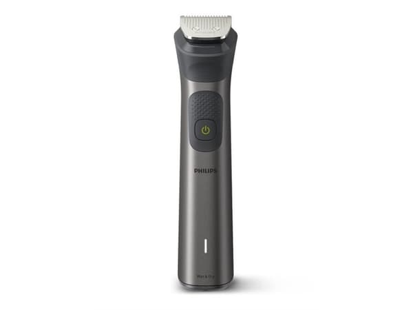 Philips allt-i-ett-trimmer MG7940/15 Series 7000, grå, 0,5 mm, 1,6 cm, 0,2 mm, skägg, öra, näsa, batteri