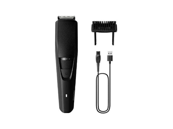 Philips BT3234/15 Beard Trimmer, Black Philips