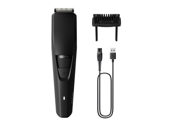 Philips BT3234/15 Beard Trimmer, Black Philips