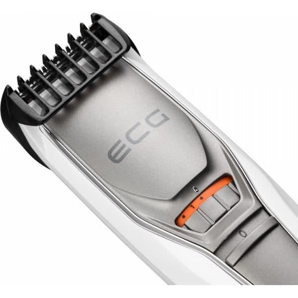 ECG ZS 1421 Skäggtrimmer, Vit